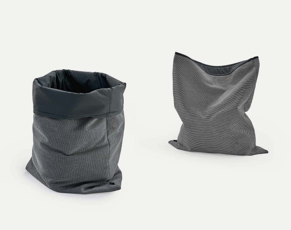 Мешок для хранения Floppy XL серый от интернет-магазина IDODOM.RU