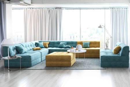 Гоа Матрас - Грэйс шенилл