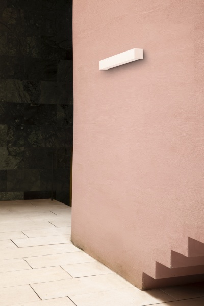 MILO Настенный светильник белый 2xE14 400mm от интернет-магазина IDODOM.RU