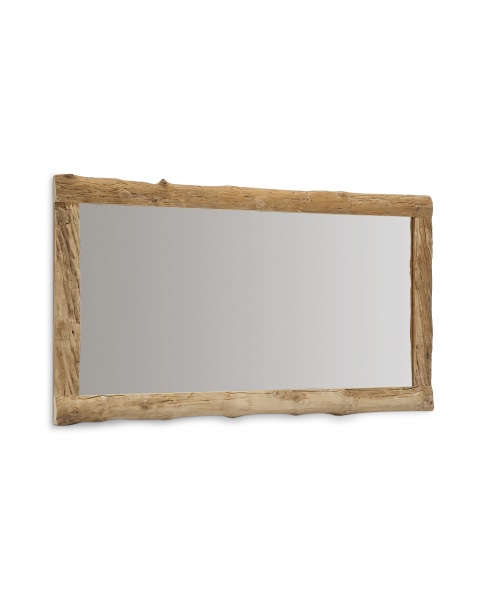 Ibro Зеркало в деревянной раме 105 x 200 см от интернет-магазина IDODOM.RU