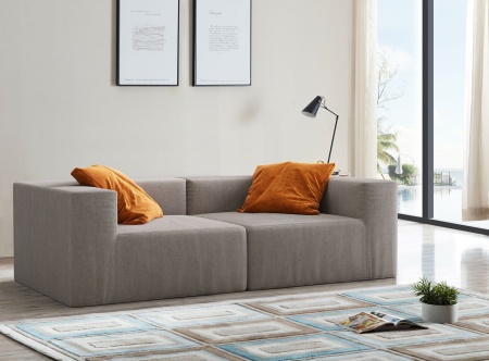 Модуль диван Драм оттоманка 113-L от интернет-магазина IDODOM.RU