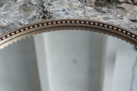 Зеркало Luciano Old Silver от интернет-магазина IDODOM.RU