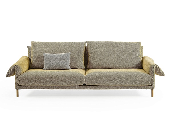 Диван Alpino 320  подлокотник с клапаном от интернет-магазина IDODOM.RU