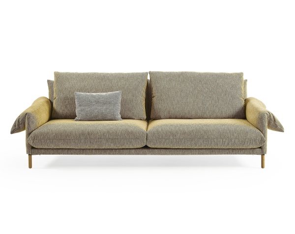 Диван Alpino 320  подлокотник с клапаном от интернет-магазина IDODOM.RU