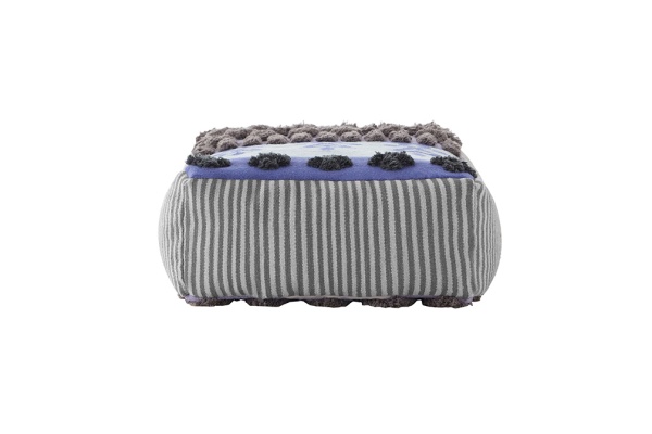 Пуф Glaoui Tumbuctu. Colours от интернет-магазина IDODOM.RU