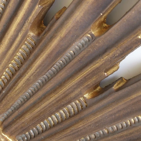 Зеркало "Эллисон" 14c. Gold от интернет-магазина IDODOM.RU