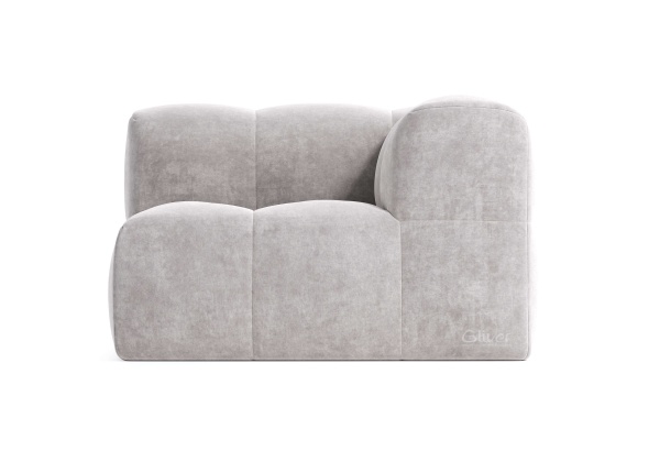 Диван Квадро угловой 2 секции -