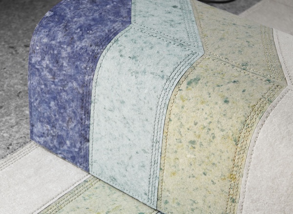 Пуф Nuances Naiad от интернет-магазина IDODOM.RU