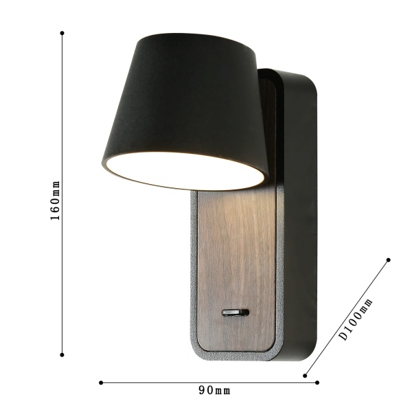 Настенный светильник Skandi от интернет-магазина IDODOM.RU