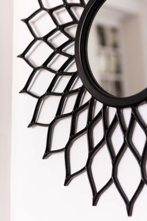 Зеркало Mast Black от интернет-магазина IDODOM.RU