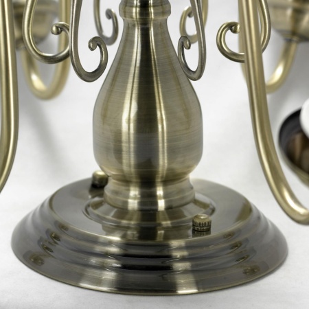 Люстра потолочная Lussole LSP-8026 от интернет-магазина IDODOM.RU