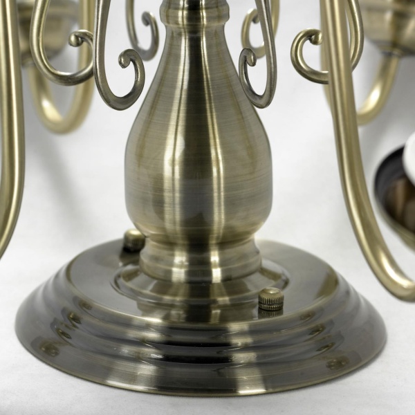 Люстра потолочная Lussole LSP-8026 от интернет-магазина IDODOM.RU