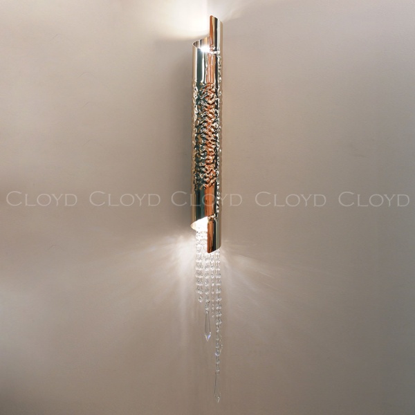 Бра Cloyd EFIALT W2 / выс. 86 см - золото (арт.20420) от интернет-магазина IDODOM.RU