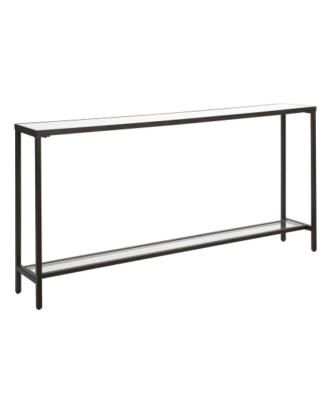 Черная консоль “Уитман” от интернет-магазина IDODOM.RU