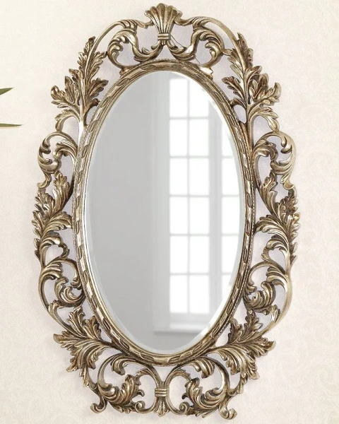 Зеркало "Гойя" Florentine Silver от интернет-магазина IDODOM.RU Зеркало "Гойя" Florentine Silver от интернет-магазина IDODOM.RU