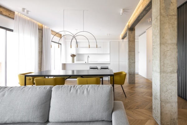 Подвесной светильник Volta VOL_L92S2T с поверхностным навесом от интернет-магазина IDODOM.RU