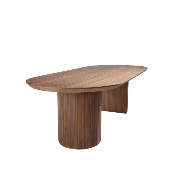 Обеденный стол 1104/413T из орехового дерева от интернет-магазина IDODOM.RU