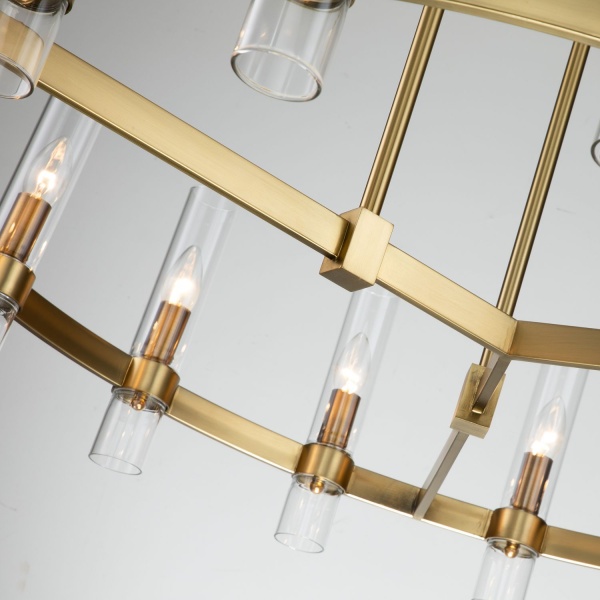 Подвесная люстра Status от интернет-магазина IDODOM.RU