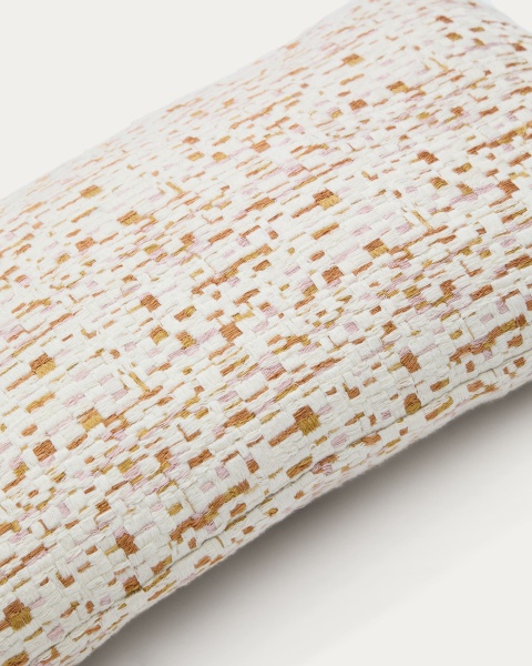 Чехол на подушку Manma из разноцветного жаккарда 30 x 50 от интернет-магазина IDODOM.RU