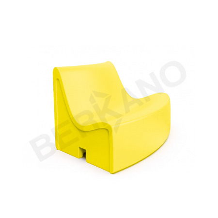 Диван Smoov Arc L Yellow