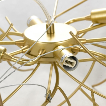 Люстра подвесная Lussole LSP-8549 от интернет-магазина IDODOM.RU