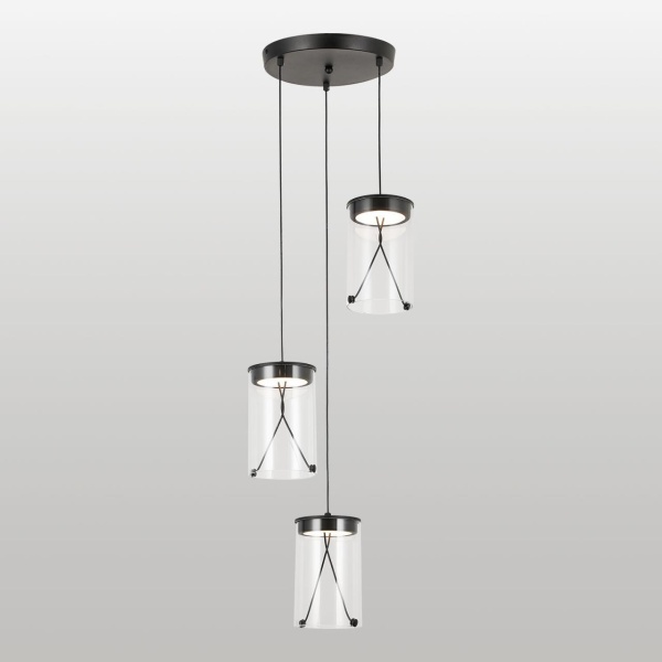 Подвесной светильник Lussole SMITH LSP-7473 от интернет-магазина IDODOM.RU