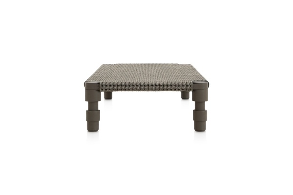 Индийская кровать GL Gofre green Single от интернет-магазина IDODOM.RU