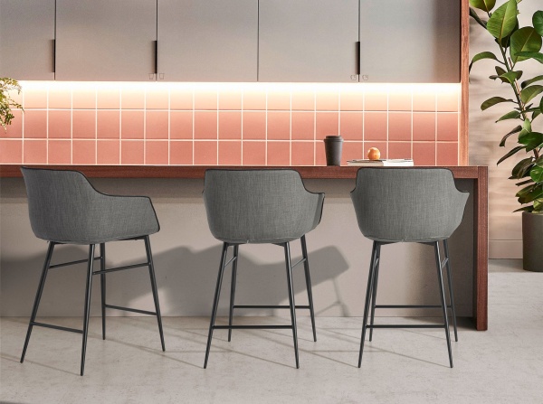 Полубарный стул A116TAB /4089 от интернет-магазина IDODOM.RU