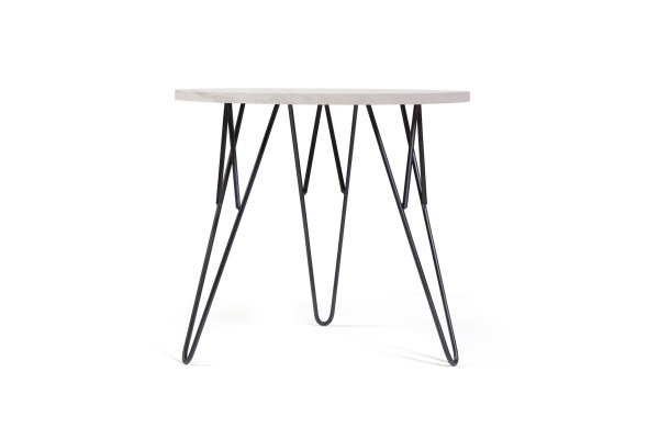 Журнальный стол Ostin, бетон хафит от интернет-магазина IDODOM.RU