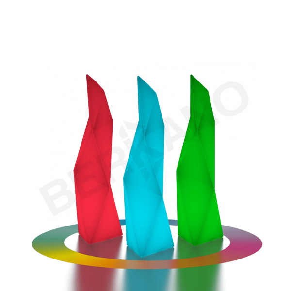 Светильник Quaro 125 Snow White RGB ACC