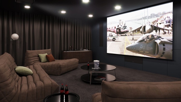 Диван ДеФранс™️ прямой 2-х местный - Эконом микровелюр