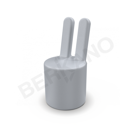 Детский стул Boony Concrete Gray
