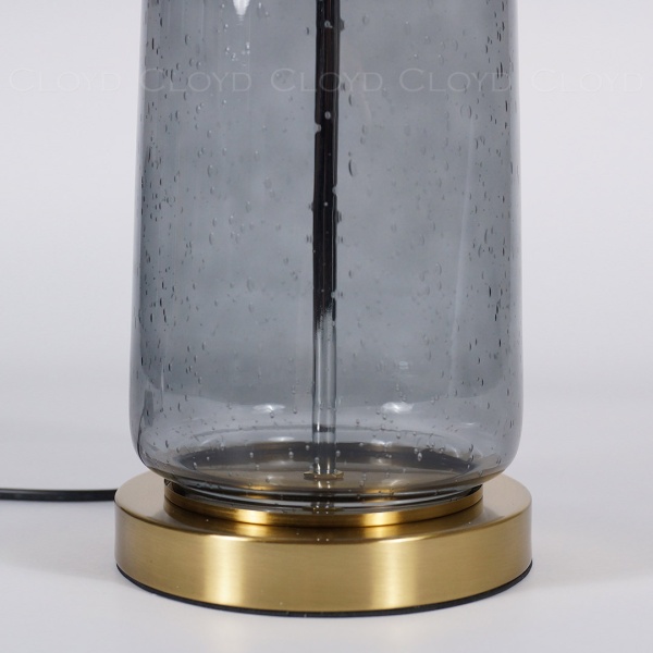 Настольная лампа Cloyd BRAMIN T1 / выс. 68 см - латунь (арт.30113) от интернет-магазина IDODOM.RU