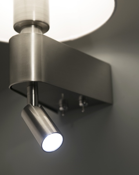 Бра Room белое от интернет-магазина IDODOM.RU