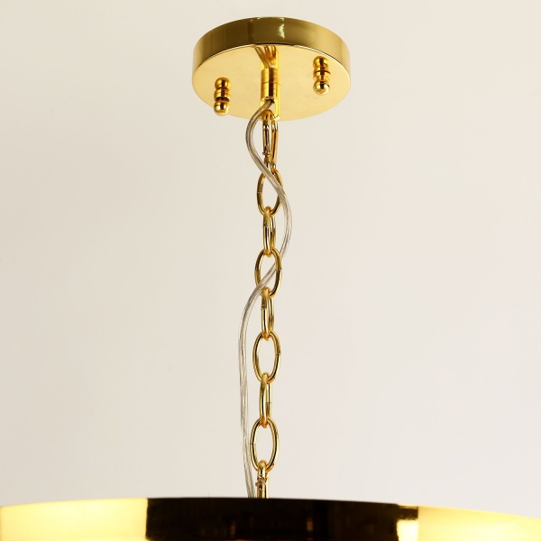 Люстра 2в1 Everest от интернет-магазина IDODOM.RU