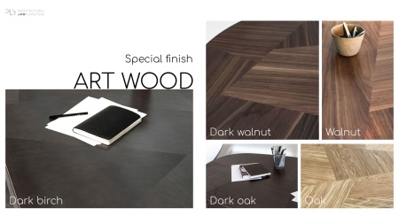 Monolit ArtWood от интернет-магазина IDODOM.RU