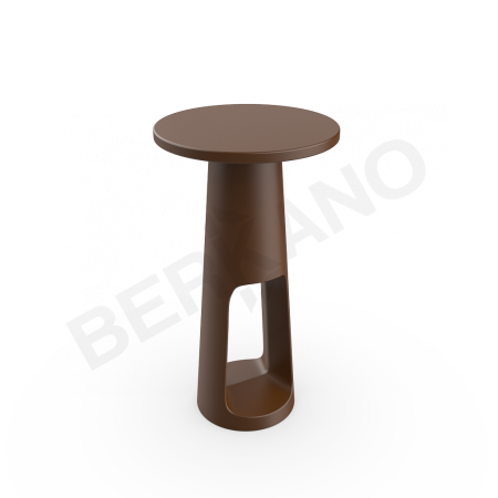 Стол антивандальный Cosmopolitan Brown