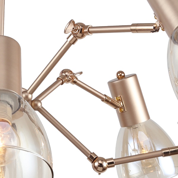 Потолочная люстра Grillus от интернет-магазина IDODOM.RU