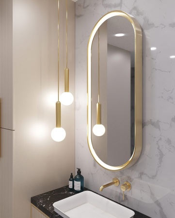 Зеркало овальное Varket Drom 2