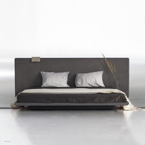 Кровать Stone_B от интернет-магазина IDODOM.RU