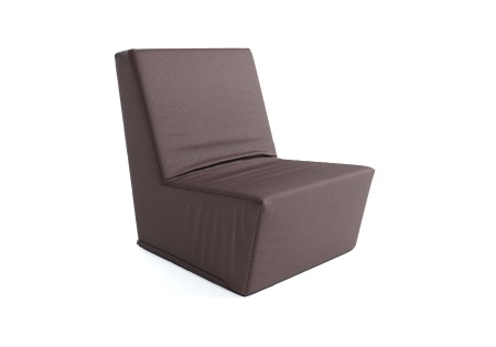 Бескаркасное кресло Дорф - Бостон