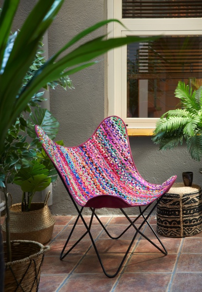 Комплект 2 корзины Sofly из морской травы от интернет-магазина IDODOM.RU