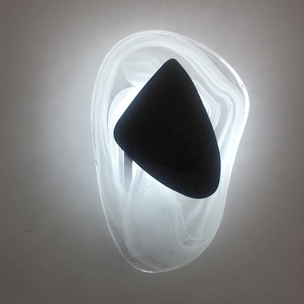 Бра Cloyd ALEF W1 / выс. 32 см - хром (арт.20154) от интернет-магазина IDODOM.RU