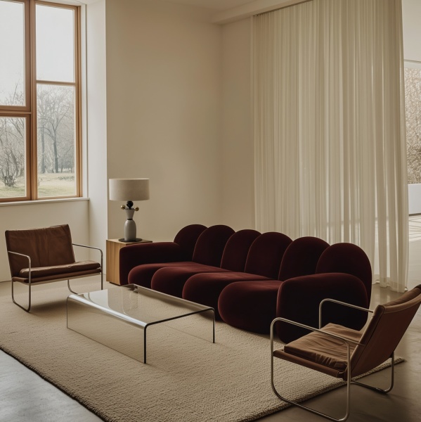 Настольная лампа Nuro черный мрамор с абажуром 801011/41 от интернет-магазина IDODOM.RU