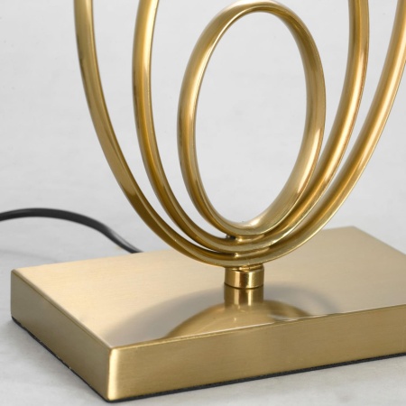 Настольная лампа Lussole LSP-0619 от интернет-магазина IDODOM.RU