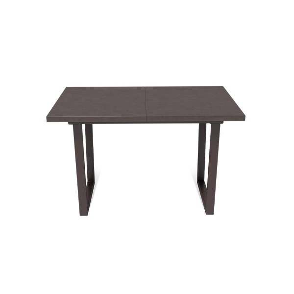 Стол Jack раздвижной (120+40) камень темный от интернет-магазина IDODOM.RU
