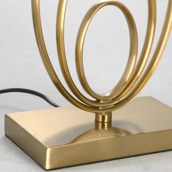 Настольная лампа Lussole LSP-0619 от интернет-магазина IDODOM.RU