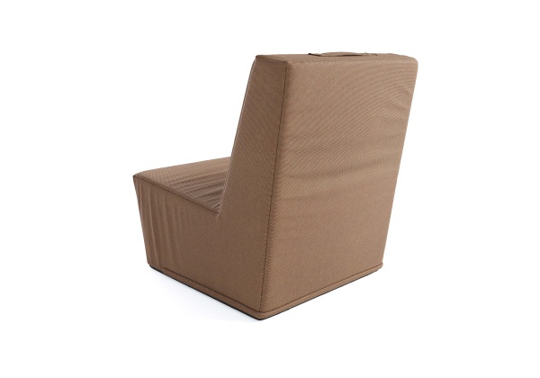 Бескаркасное кресло Дорф - Бостон