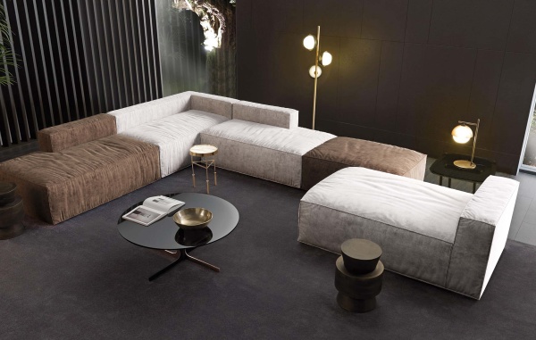 Пуф Фри ФП001 - Эконом микровелюр