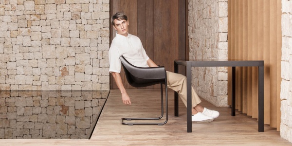 Стул консольный Manta от интернет-магазина IDODOM.RU